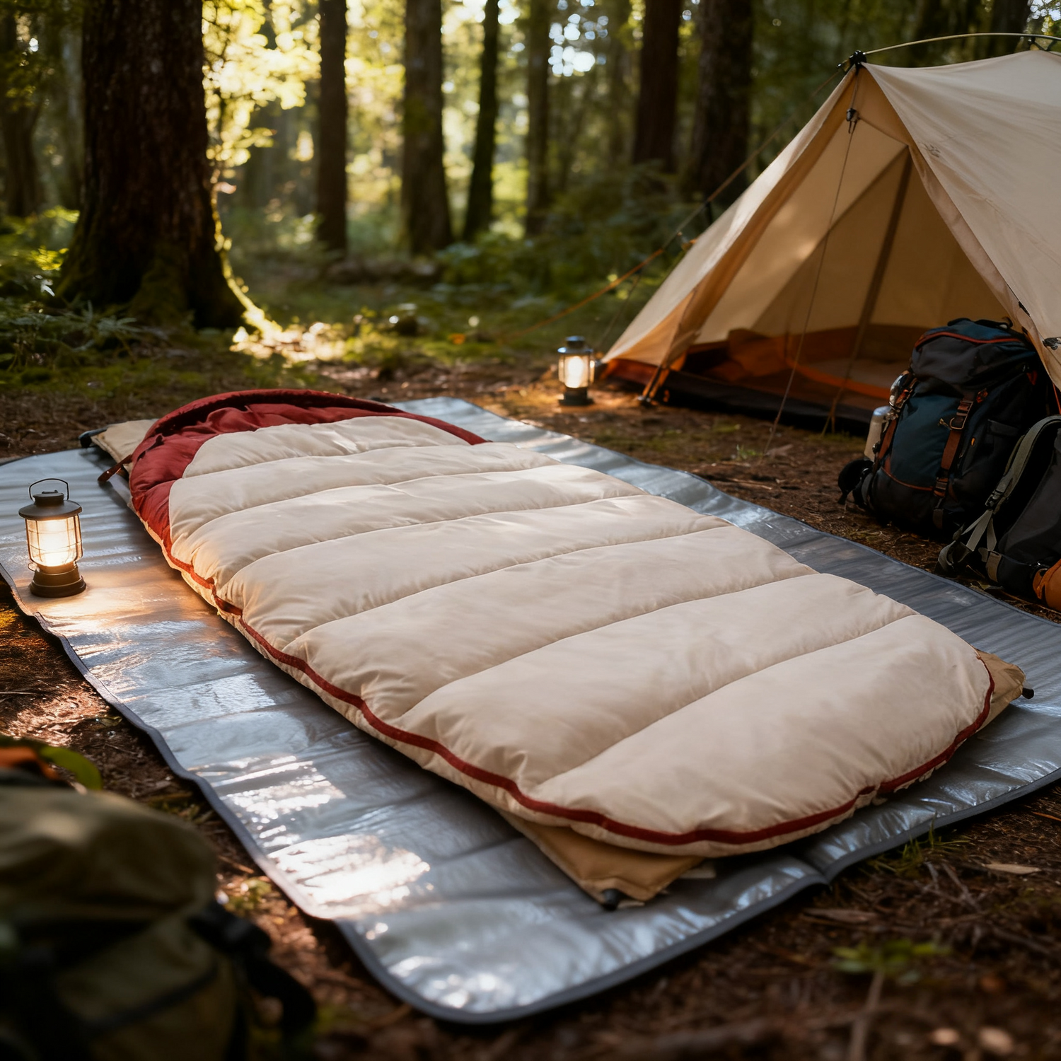 Outdoor-Schlafsack